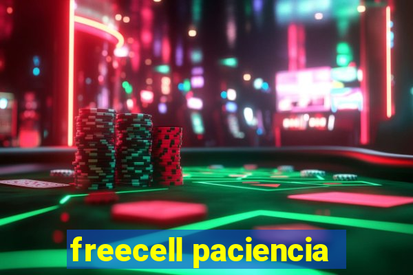 freecell paciencia